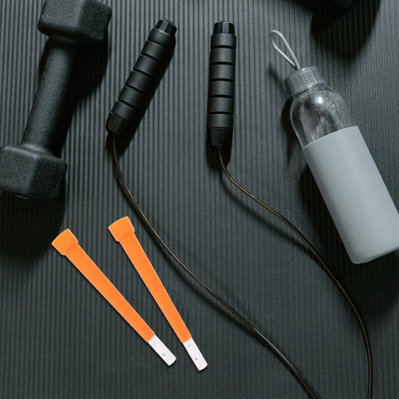 Speed Skipping Rope - 8 paires de poignées de remplacement