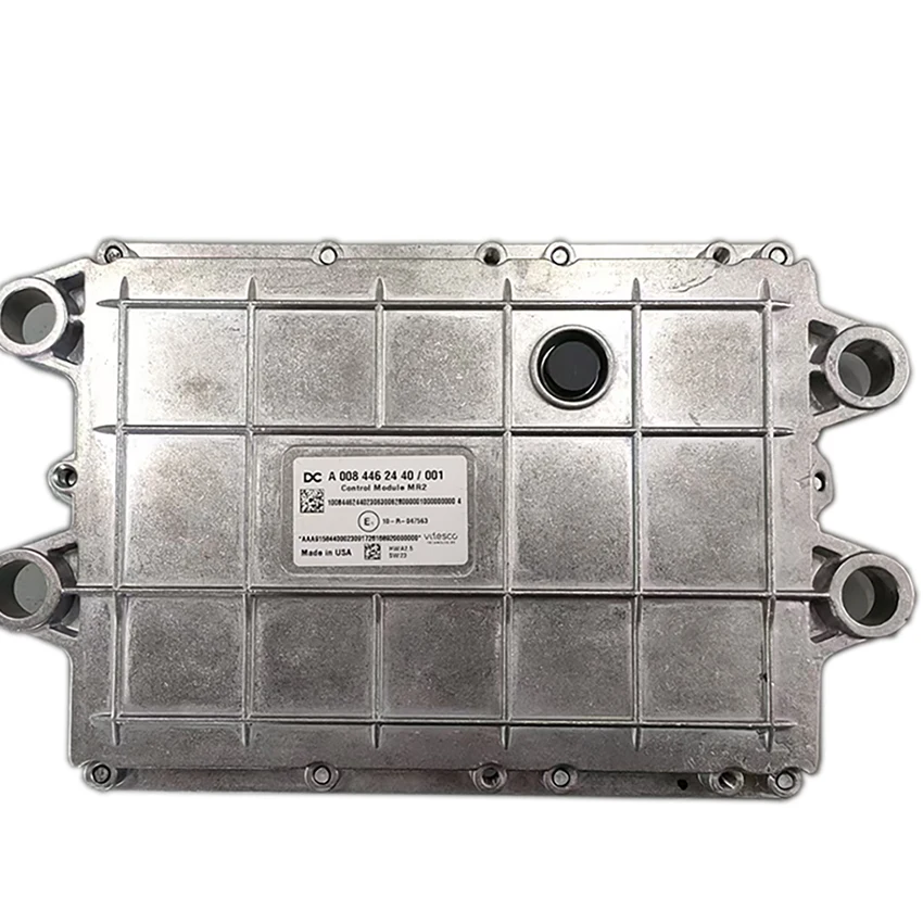 

High Quality PLC Standalone Continental ECU ECM Vehicle Electronic Control Unit A0084462440 For Mercedes-Benz Truck