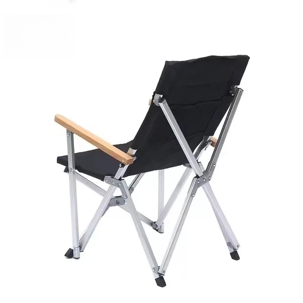 

Third-Generation Aluminum Alloy Folding Chair Outdoor and Warehouse Suitable Newly Upgraded