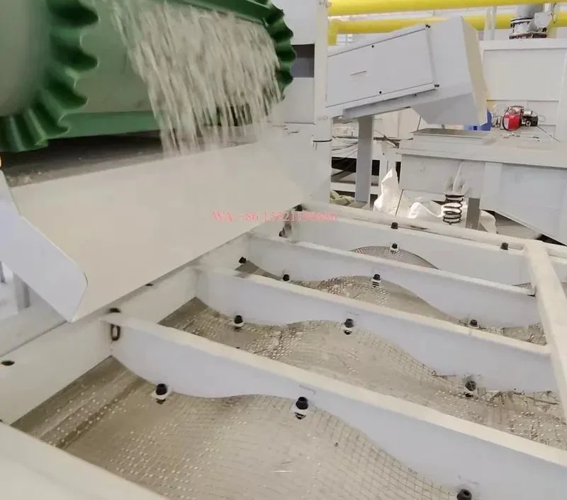 wmwmnu Complete Recycling Production Line for Single Double Glass Solar Panels Waste Photovoltaic Cell Silicon Aluminum Metal