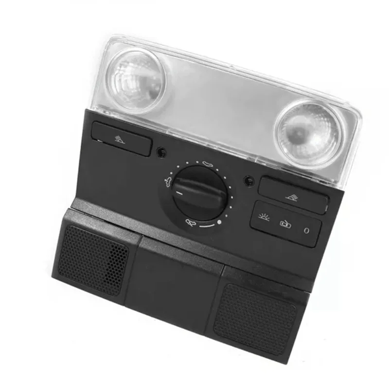 

Overhead Dome Sunroof Reading Light Switch 1KD947105A For VW Jeeta Passat Tiguan Skoda