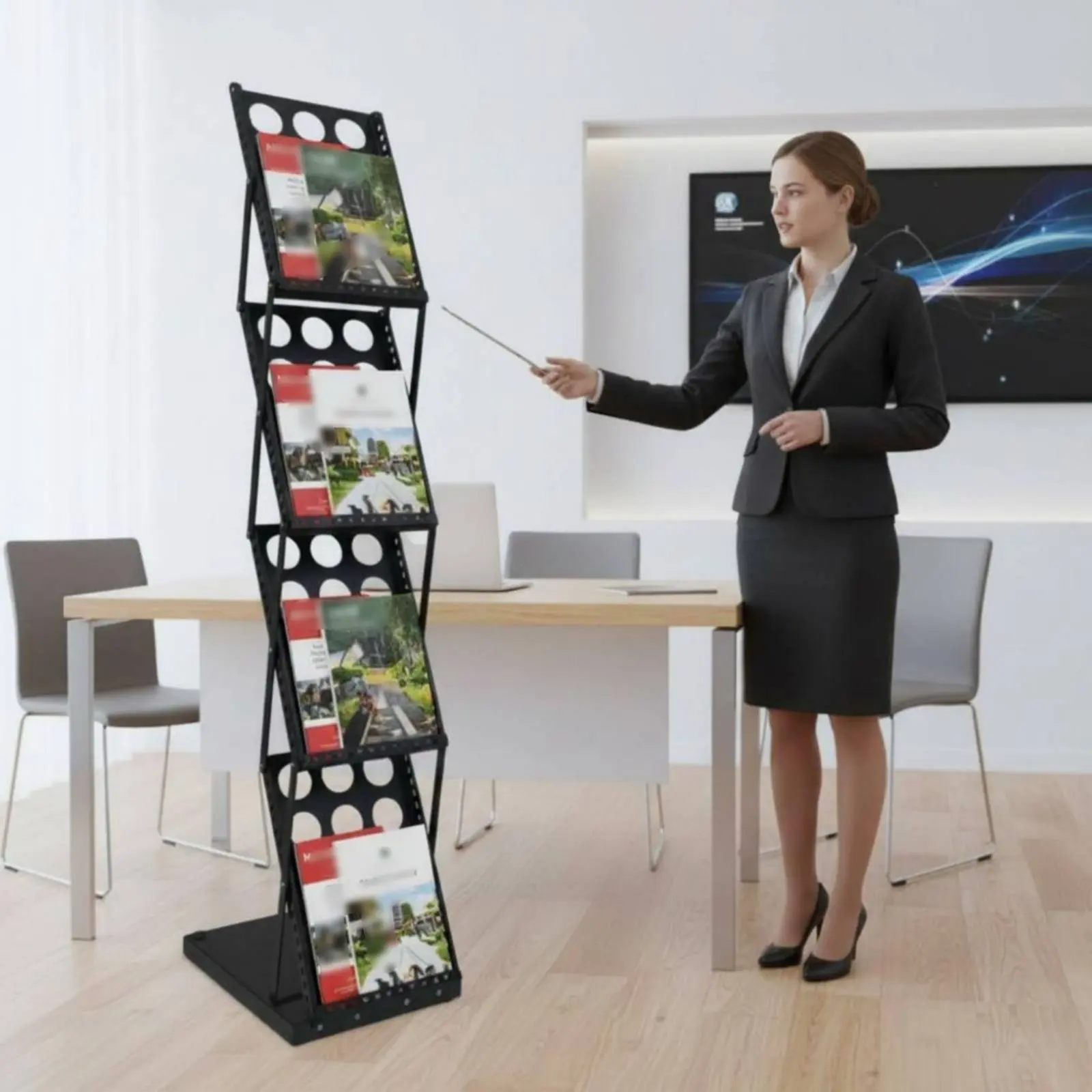 presentoir-portable-pour-livres-facile-a-installer-en-metal-pour-magazines-pliable-leger-pour-le-bureau