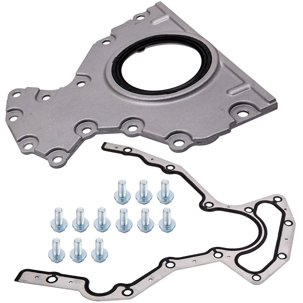 

Комплект задних главных уплотнителей для Chevrolet Silverado, GMC Sierra, Buick, Cadillac 8125720140