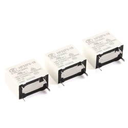 1pcs Power Relays HF32FV HF32FV-16 HF32FV-16-5-HLTF HF32FV-16-12-HLTF HF32FV-16-24-HLTF DC 5V 12V 24V 16A 250VAC 4PIN NO Relay