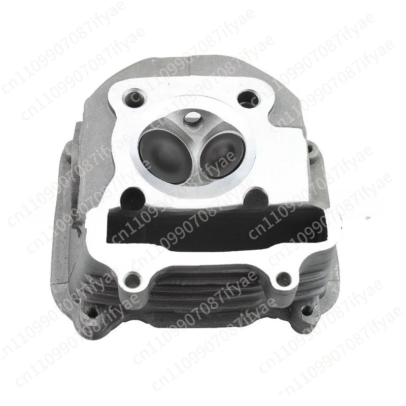 

Головка блока цилиндров в сборе с клапанами 57,4 мм для GY6 150cc 152QMI 157QMJ для квадроциклов и скутеров