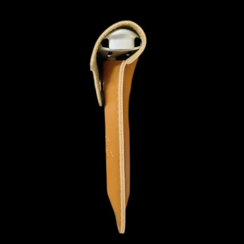 Étui de Rasage Manuel en Cuir, Juste de Protection, Sac de Rasoir, Support de Voyage, Étui de Rasoir Classique, Sac de Rangement de Rasoir