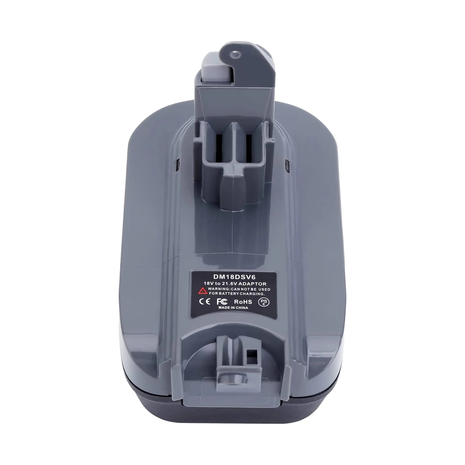 V6 Battery Adapter For Makita/Dewalt/Milwaukee 18V Li-ion Battery To For Dyson V6 Battery SV04 SV03 DC59 DC58 DC62