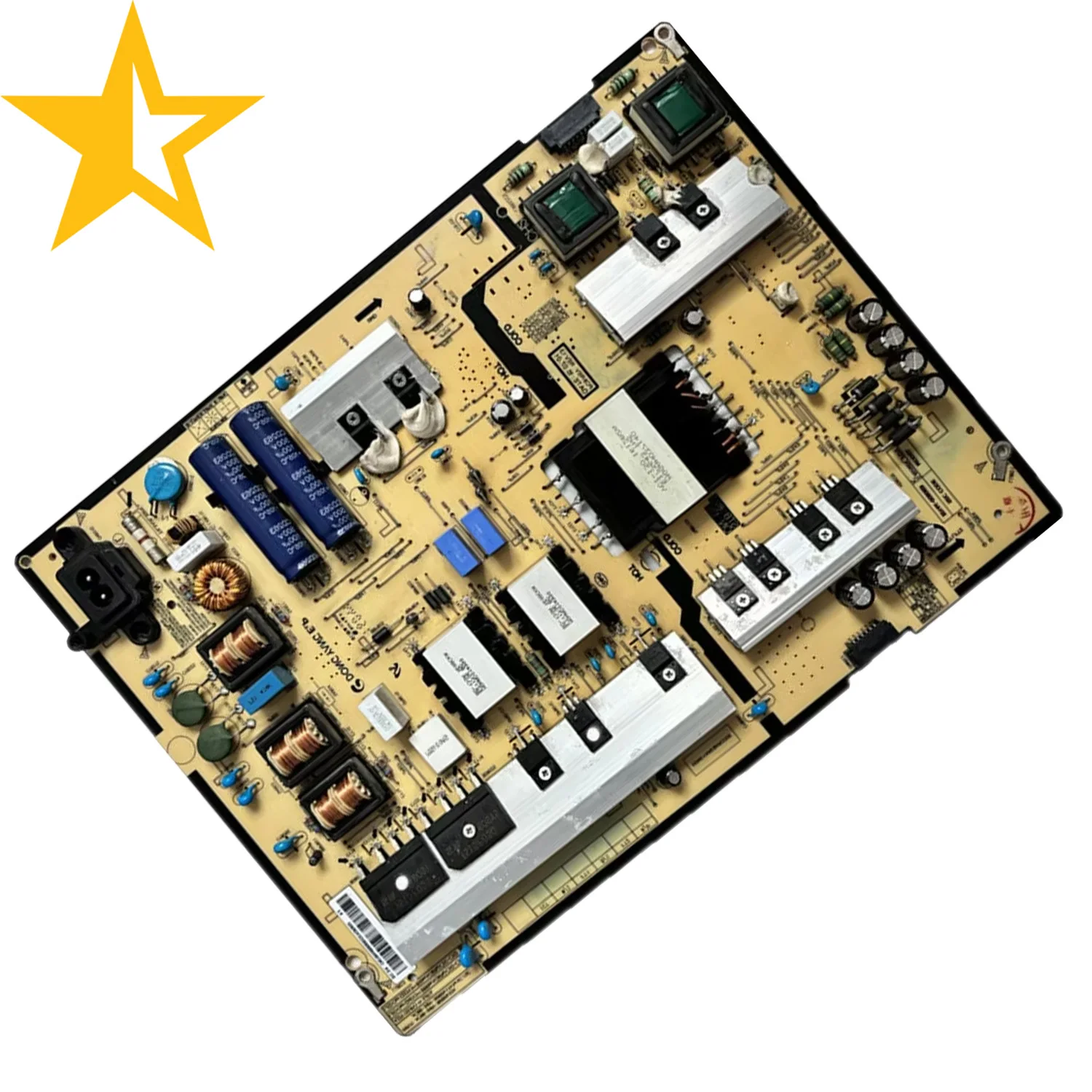 BN44-00808D = BN44-00808B Power Board L65S6N_FSMW for Samsung TV UE65KU6075U UE65KU6072U UE65KU6070U UE65KU6020W UE65KU6020K