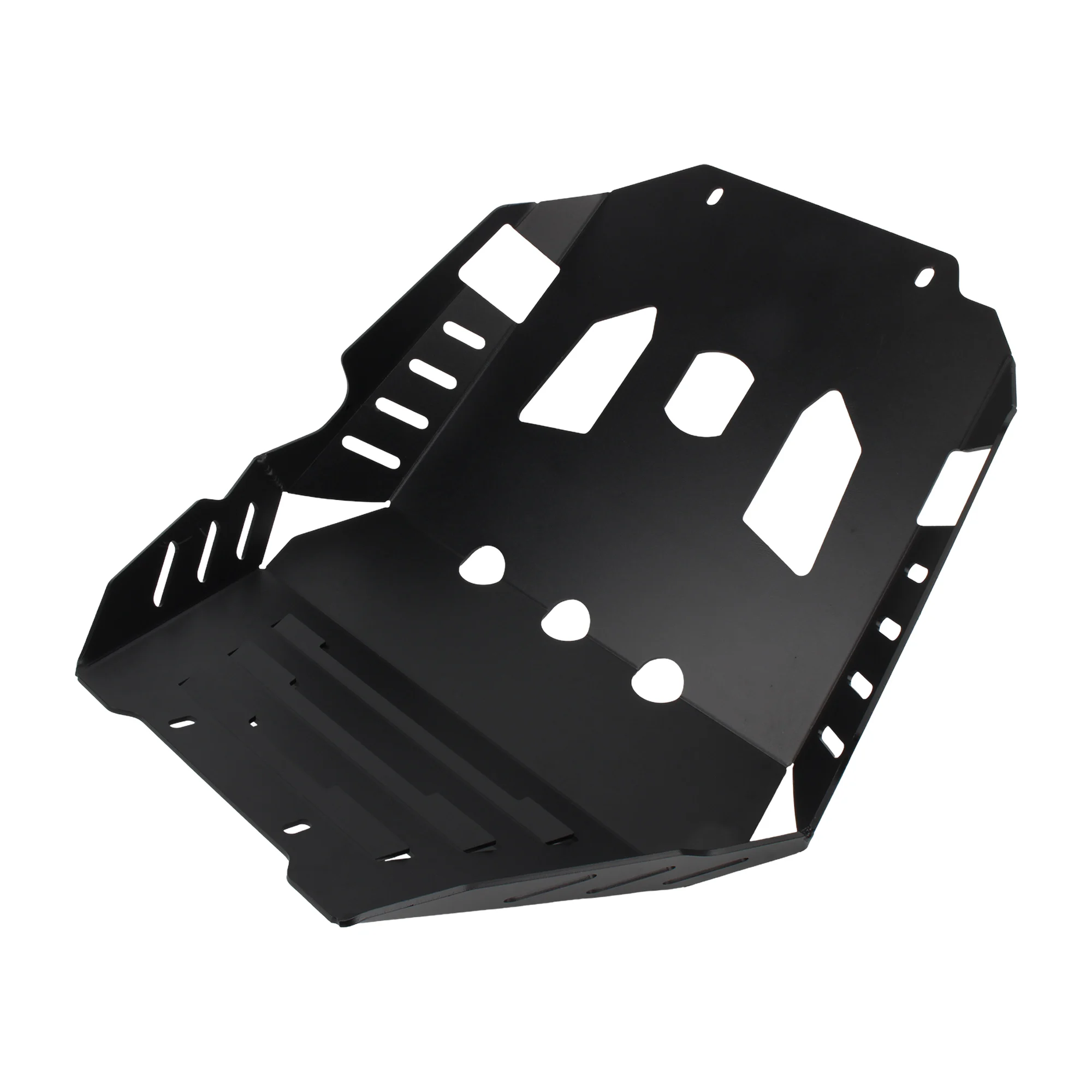 اكسسوارات الدراجات النارية غطاء للحماية المحرك الهيكل تحت الحرس لوحة التزلج حامي ل Benelli TRK502 TRK502X TRK 502X 502