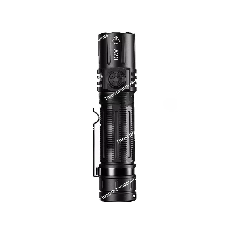 

A20 super strong light flashlight high power charging LED remote shooting mini portable outdoor long battery life flashlight
