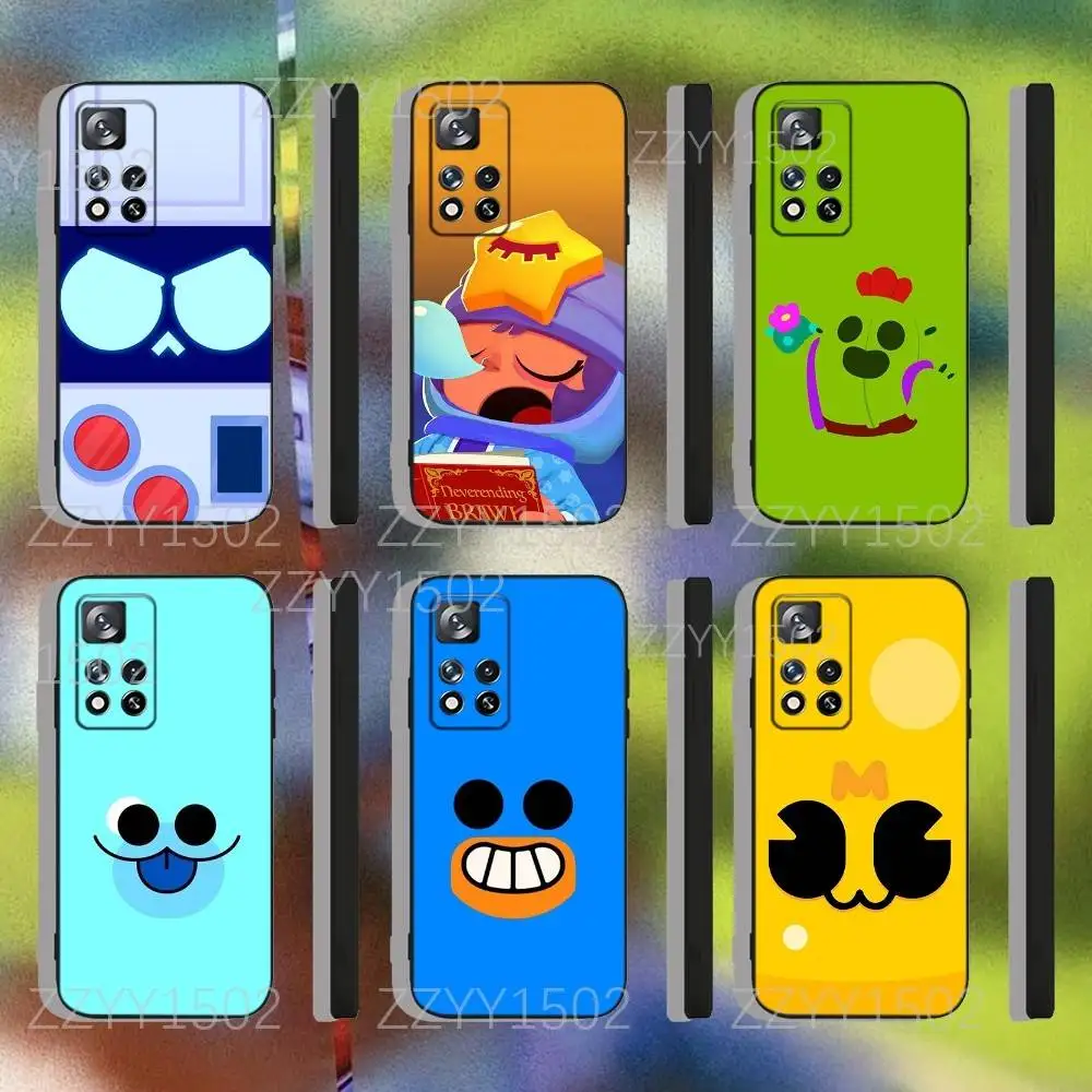 

Games Stars Leons Spike Soft TPU Cover For Samsung S25,S24,Ultra,S20,S30,Plus,S22,S23,Ultra,Plus,5G Phone Case