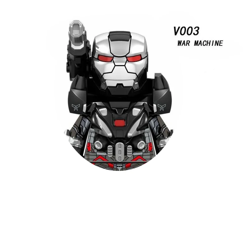 John Wick Bricks Peace Maker TV3001 Bausteine Judomaster für Spielzeug Geschenke Neue Mini-Actionfiguren Kinder für Partygeschenke