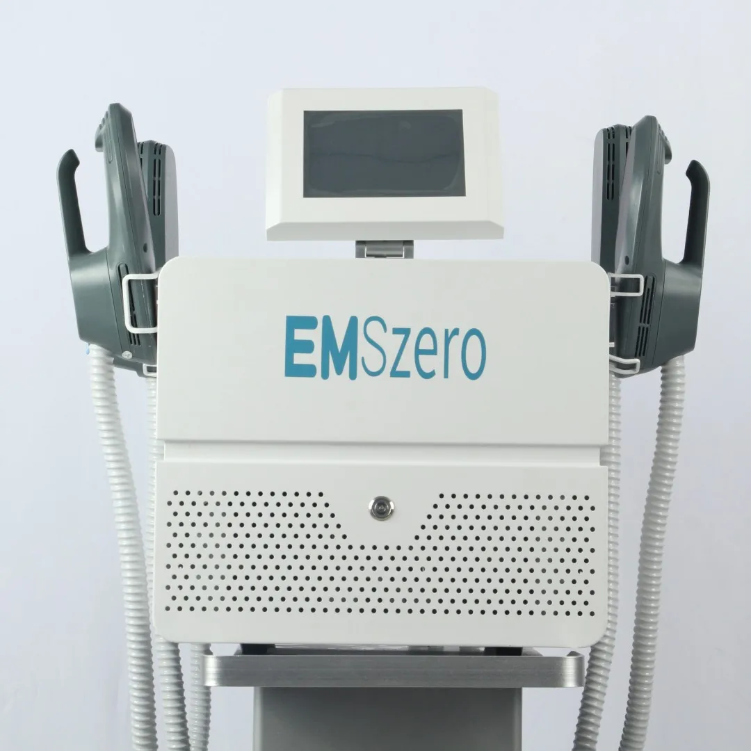 

EMSZERO Neo машины 6500 Вт 2024 RF Ems электромагнитный тело скульптурная мышечная стимуляция сжигание жира удаление жира