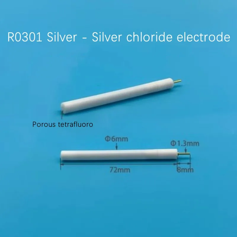 Saturated silver chloride electrode R0303/5 Agcl silver/silver chloride reference electrode can be invoiced