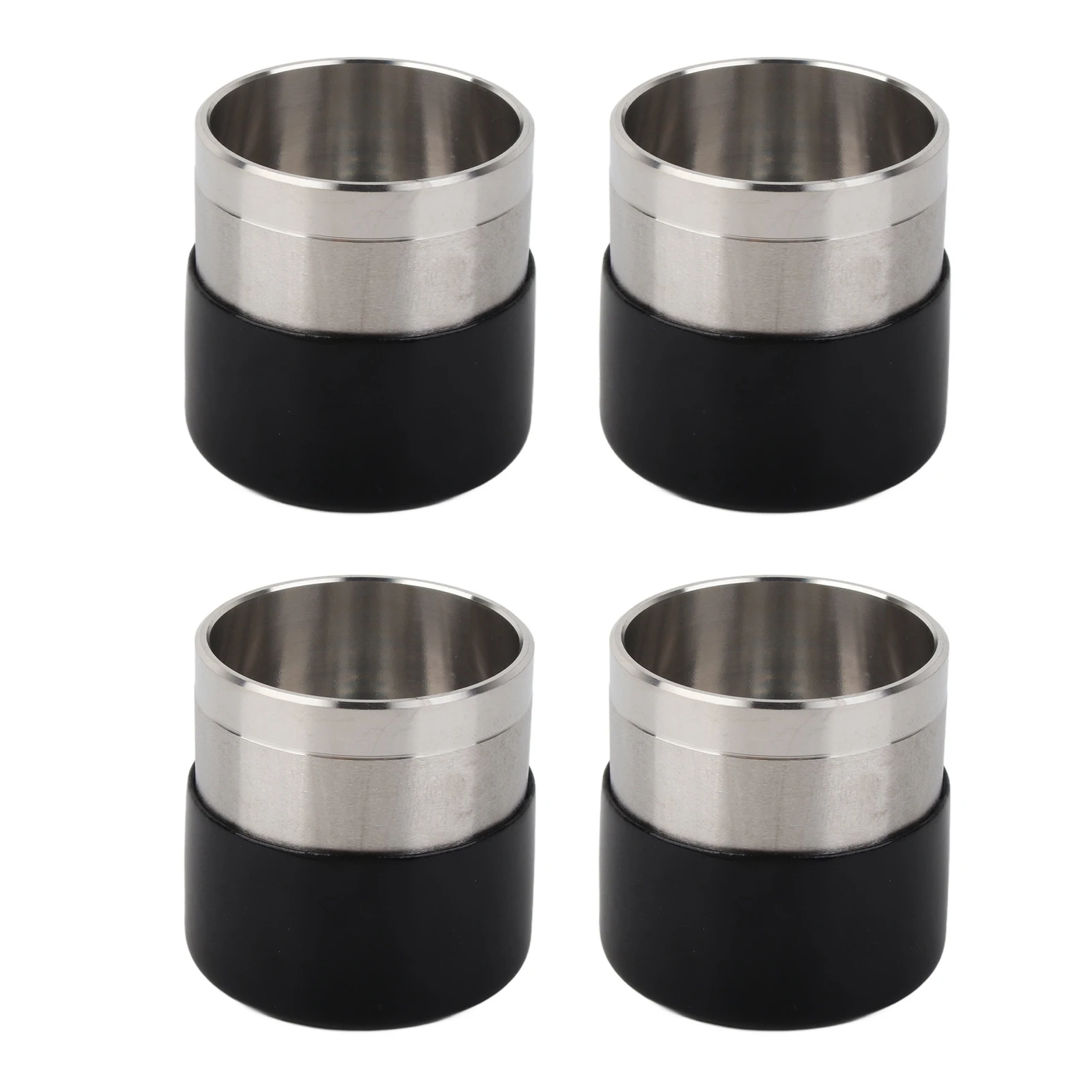 

4Pcs 1.98inch Trailer Stainless Steel Lubricator Tool Practical Accessory