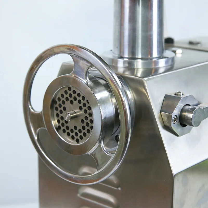 

Commercial Chopper Beef Mincer Electr Meat Grinder Machine Mixer TK22