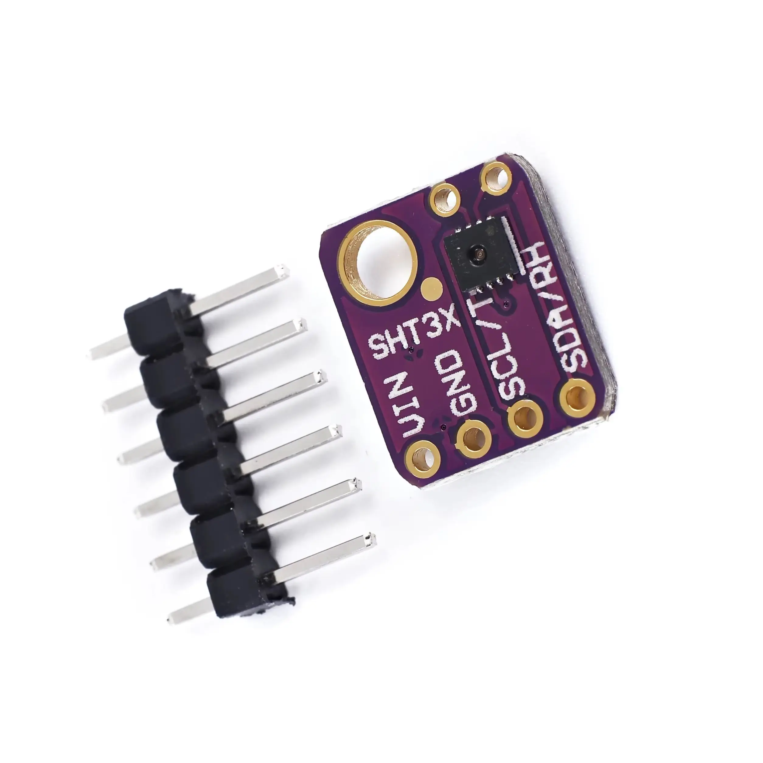 SHT31 -SHT41- SHT45 Digital Temperature and Humidity Sensor Module I2C Environmental Detection