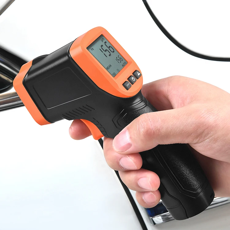 EC-420 Portable Car Paint Thickness Tester Gun Non-Destructive Meter Coating Thickness Gauge