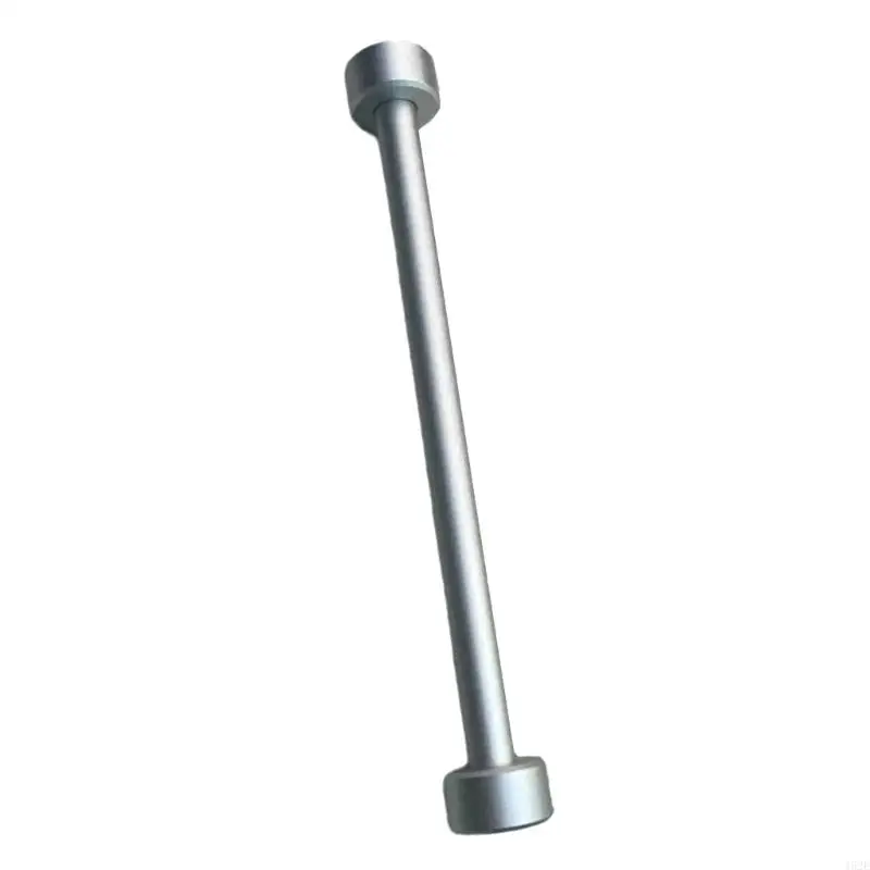 462E Aluminum Alloy Coiled Cable Organizers Weight Fixed Rod For Keyboards And Devices