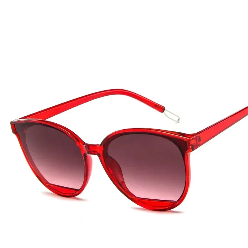 Luxury Women Sunglasses New Brand Classic Plastic Luxury Sun Glasses For Women Mirror Retro Outdoor Lentes De Sol Mujer