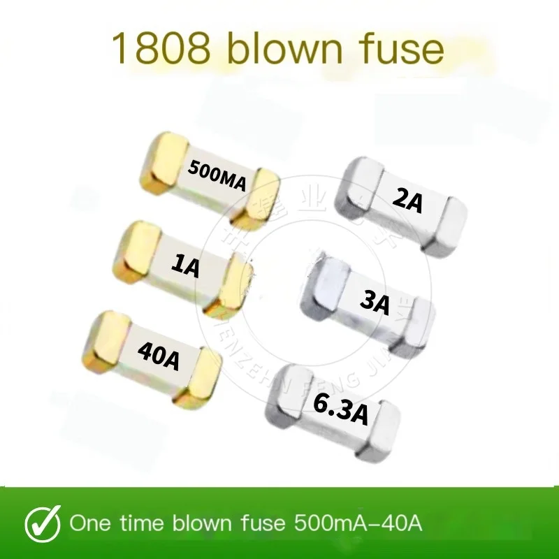 20PCS Blown Fuse Sm…