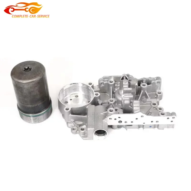 0AM325066AC 0AM325587F 0AM DQ200 DSG7 NEW Thicken Valve Body and Accumulator Suit For Audi VW Seat