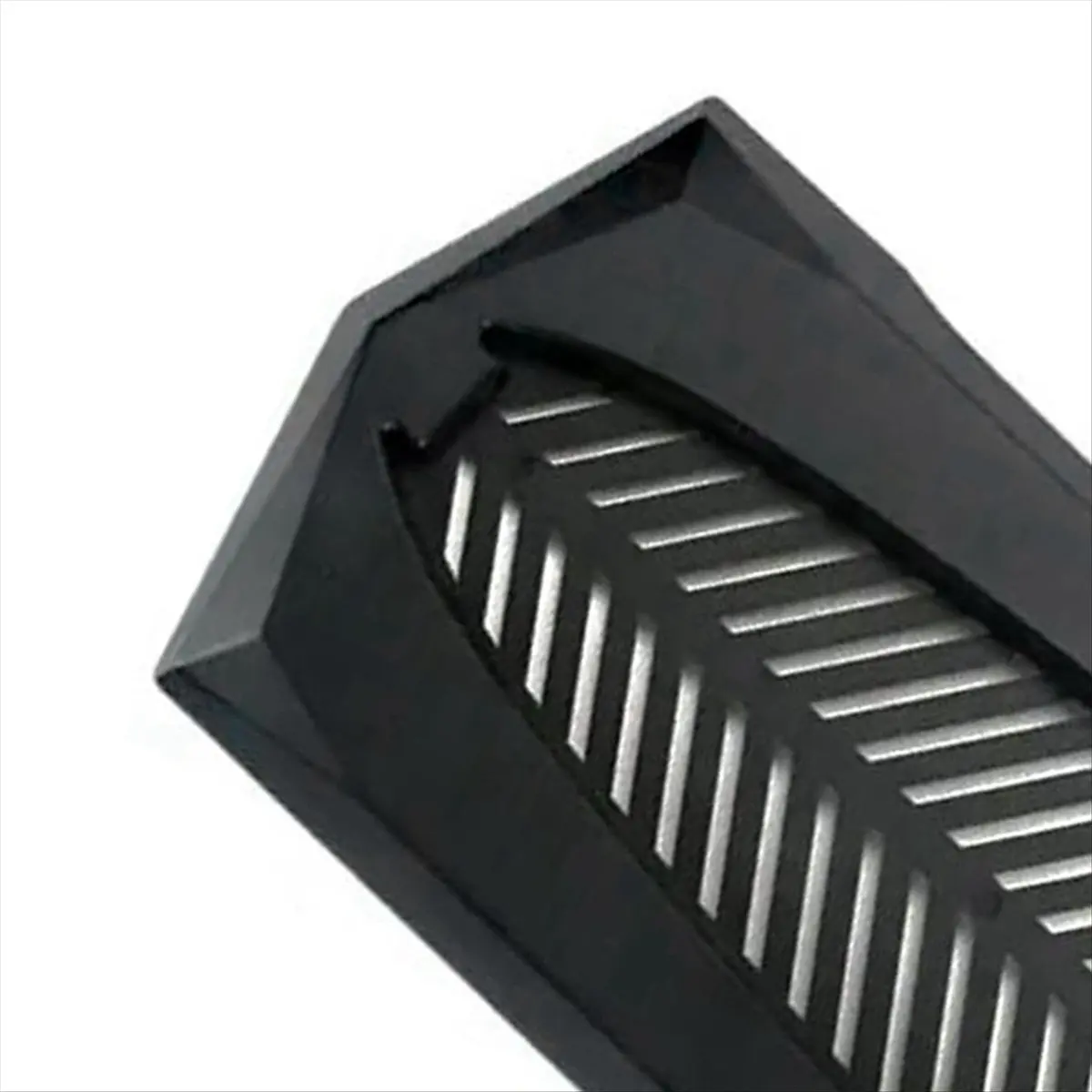 (BAAY) For PS5 Slim Digital Edition Vertical Stand with Cooling Vents and Non-Slip Feet Secure and Space-Saving Design A