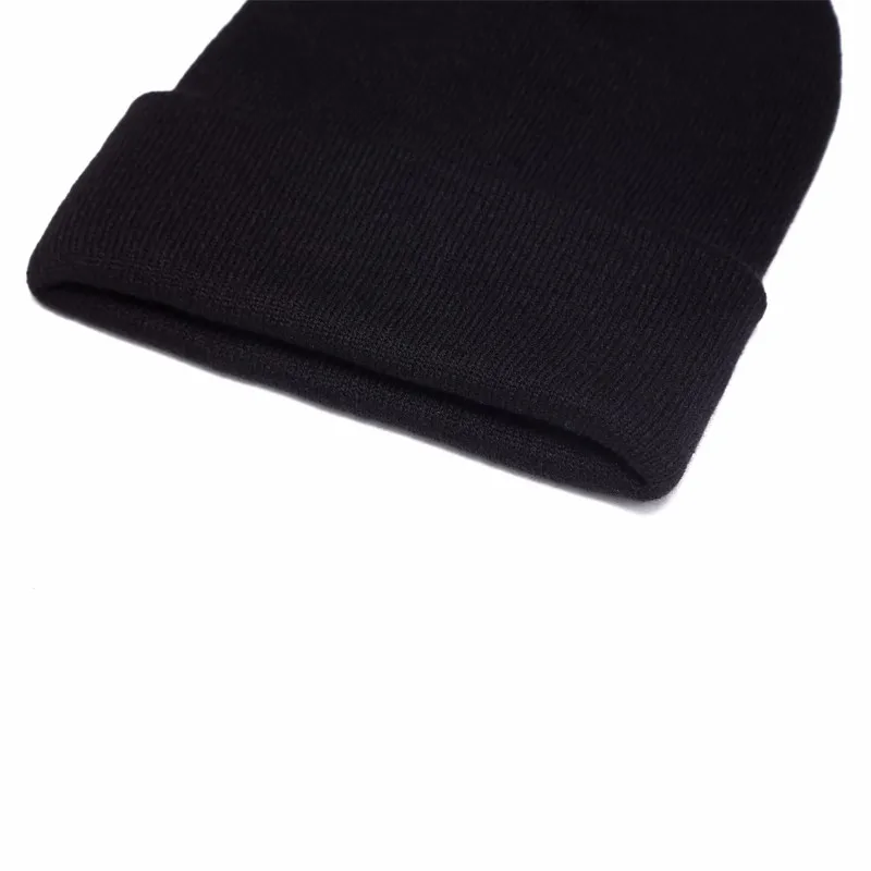 Fashion winter Warm beanies NWA knitted hats hat women men hip hop lady wool pompon balls bonnet winter Outdoor cold hats