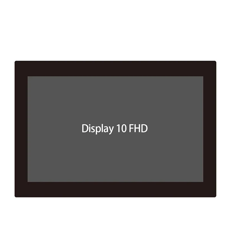 

Radxa 8-inch 800x1280 MIPI Display 10 inch 1920x1200 MIPI Display for SBC adaptation