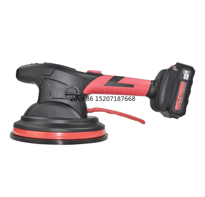 Cordless Tile Vibra…