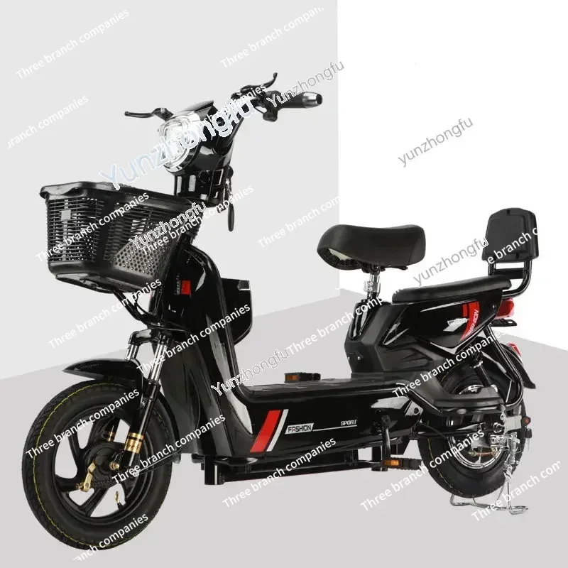 Battery car high quality 350 watts 2 wheels motorcycle 48V20A golden eagle adult scooter double electric bicycle scooter