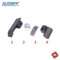 Suspended Edge Guide For Durkopp Adler 767, 467, 477, 69, 267, 268, 204, 205 JUKI LU-1508 LU-1510 Gauge GB-6 For 1341 246 8B