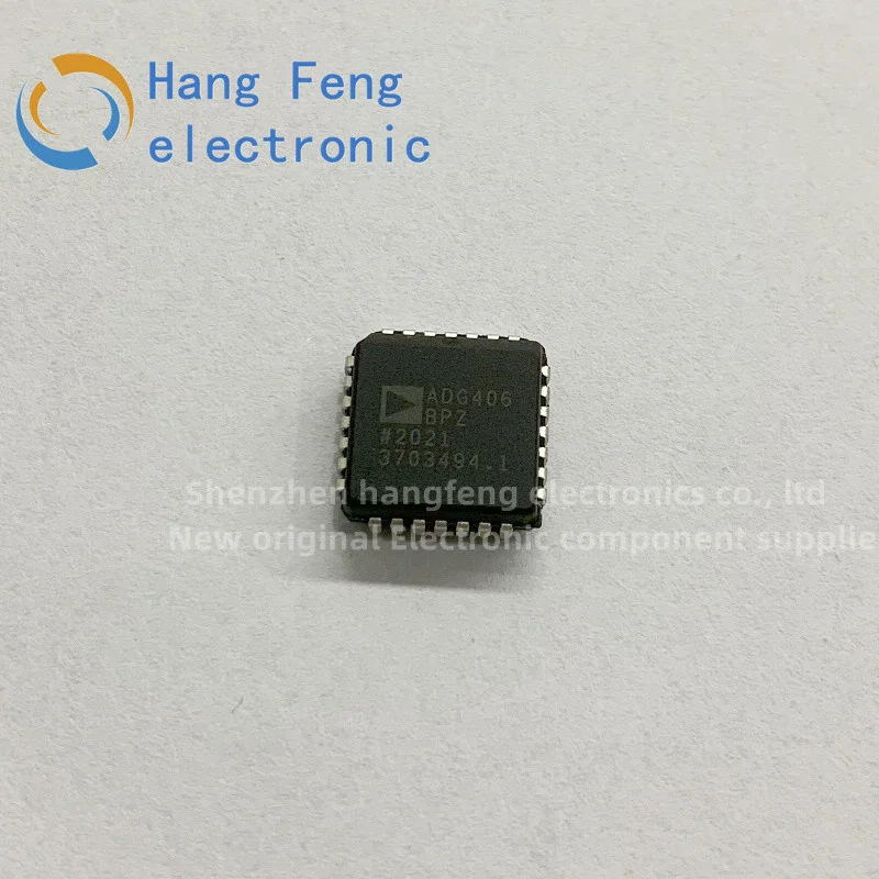 ADG406BPZ-REEL ADG406BPZ ADG406 Multiplexer PLCC28 New Original