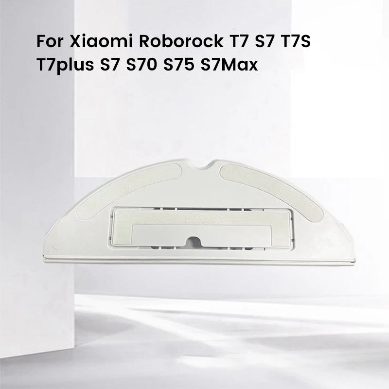 Mop Holder For Xiaomi Roborock T7 S7 T7S T7plus S7 S70 S75 S7max Robot Vacuum Cleaner Accessories Vibration Mop Bracket