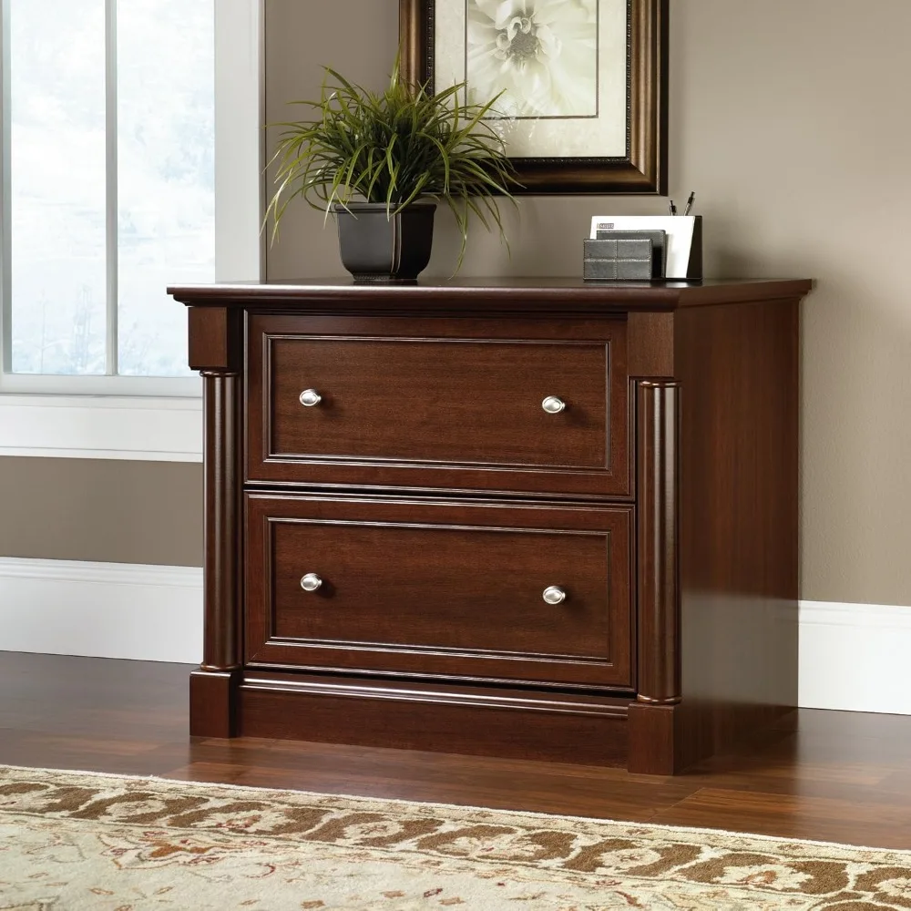 Paladia Lima Lateral, L: 36,81 "x W: 22,01" x H: 29,62 ", Select Cherry finish