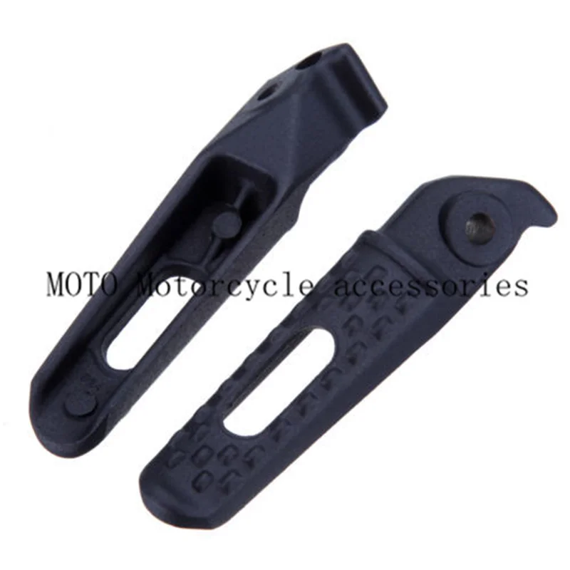 Motorcycle Front Rear Footrests Foot pegs For HONDA CBR600 F4 F4I F5 CBR900 CBR1000 VTR1000 CBR 600RR CBR 1000RR