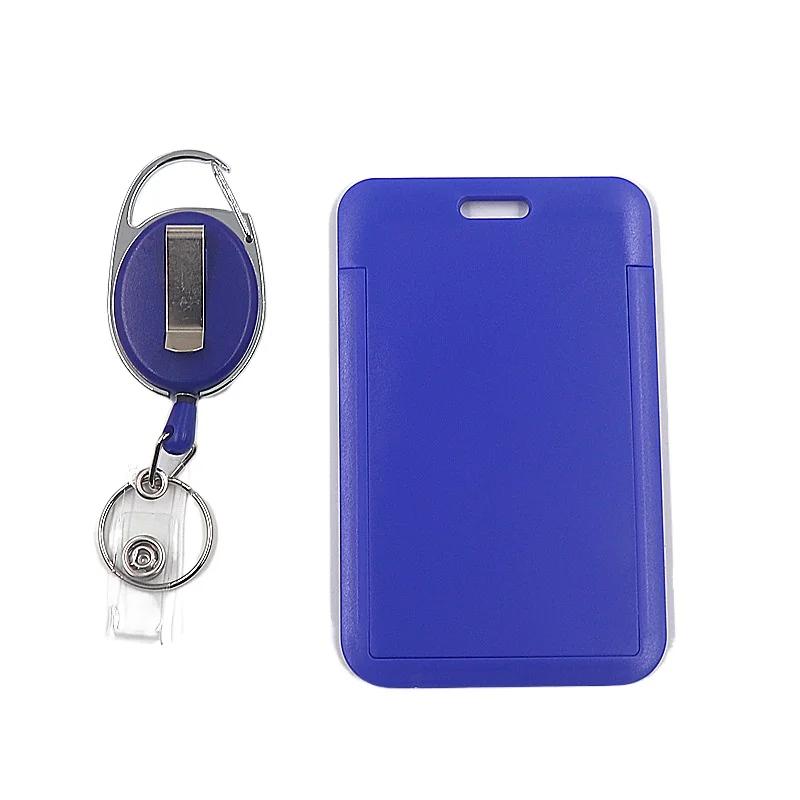 

АБС-пластик, нагрудная идентификационная бирка, брелок для ключей, держатель для рабочей карты, слайд-задний чехол, держатель для бейджа, рукав для сотрудников, рабочих, крышка катушки для бейджа