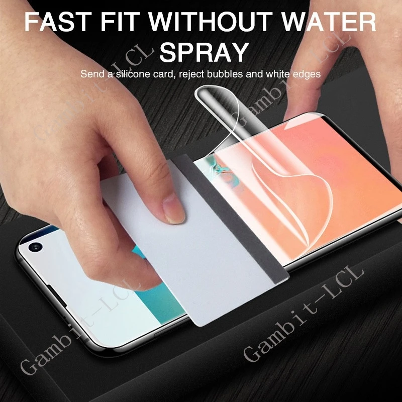 HD Full Hydraulic Hydrogel Film For Samsung Galaxy S10 4G 6.1