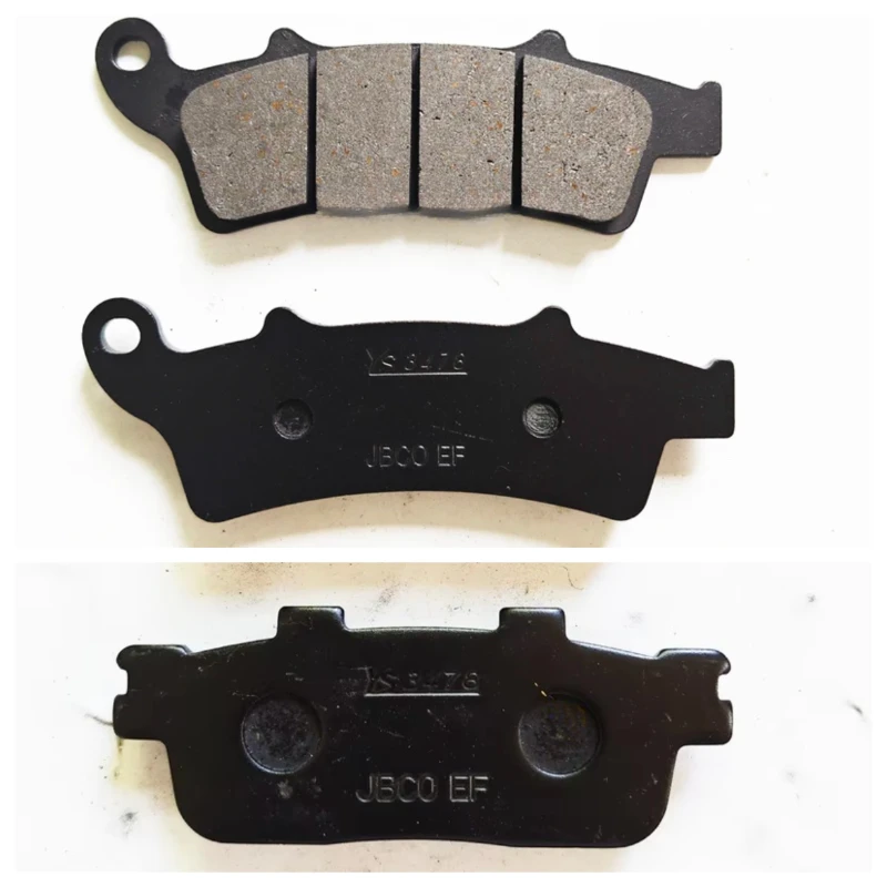 Front Rear Brake Pads Disc for KYMCO X-Town People GTi People S New downtown 350i