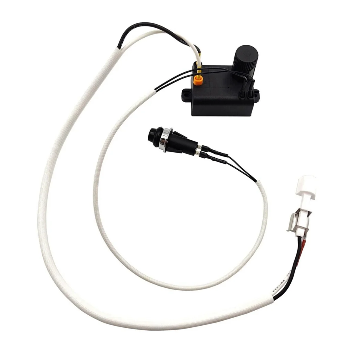 Vendas! 7642 kit de ignição de grelha para weber spirit i & ii 210-310 grelha a gás, kit de ignição eletrônica para modelos weber E-210, S-210, E-310