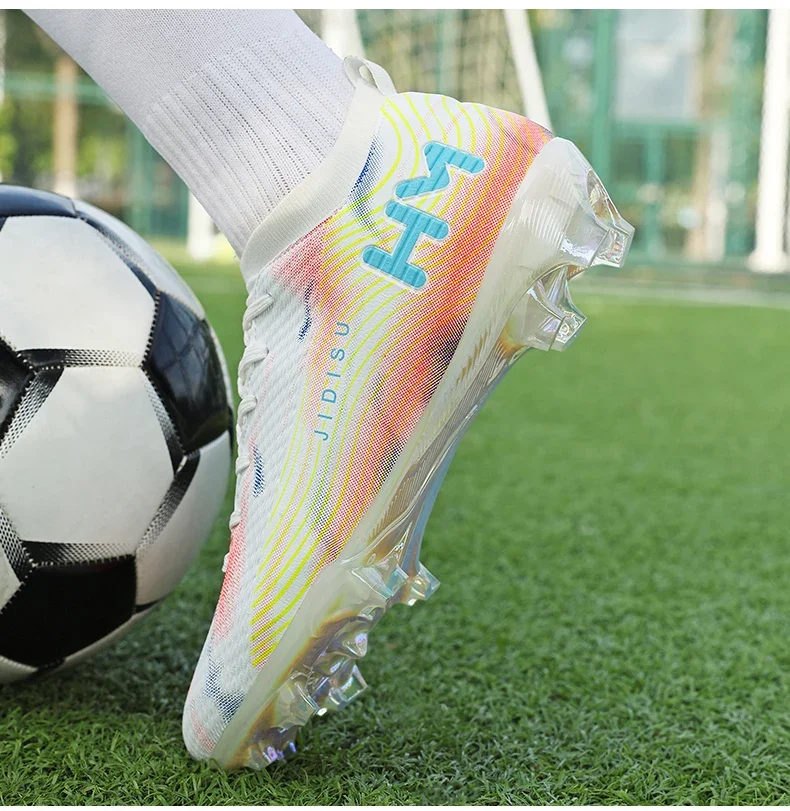 Neue Fußballschuhe für Herren, Original, Widerstandsfähig, für Erwachsene, Casual, Hochwertig, Bequem, Ultraleicht – Detail 30