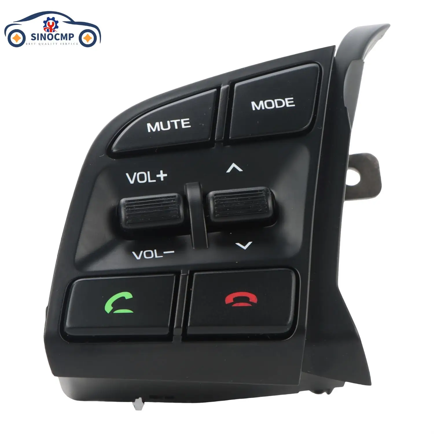 

96710D35004X SINOCMP Remote Control Switch Left For Hyundai Tucson 2016 2017 Switches Controls Switches Relays Interior Parts