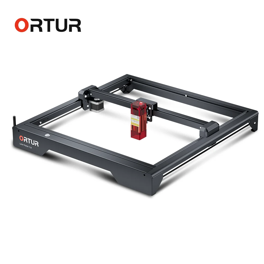 ORTUR NEW 5.5w 10w Fast High Precision Cut Engraver OLM3LE  engraving and cutting machine for wood leather