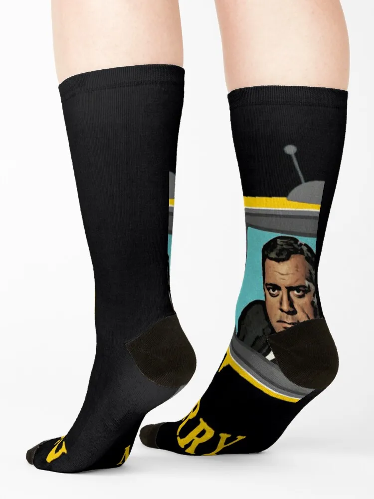 perry mason tv lawyer vintage \t Socks