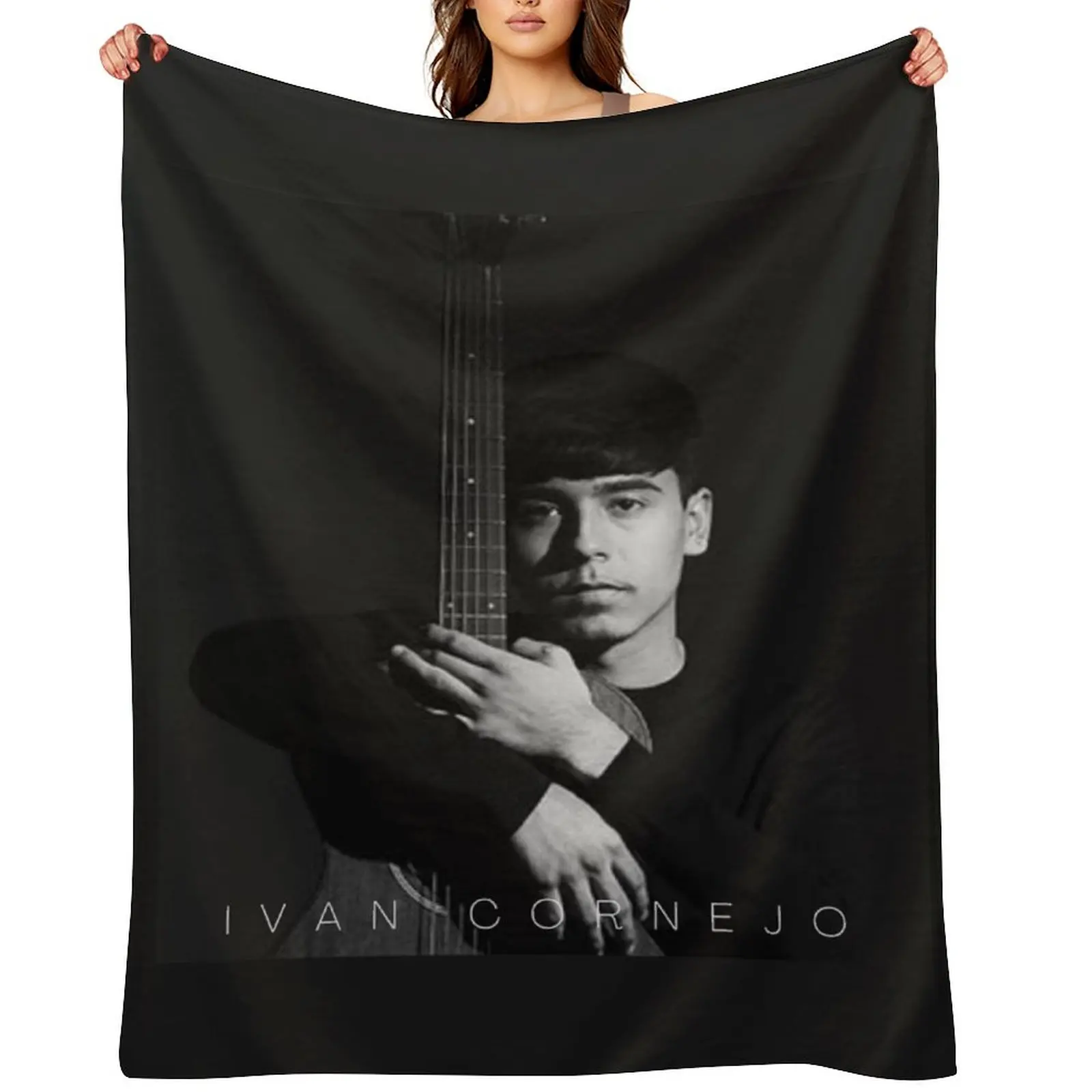 

Ivan Cornejo alma vacia lovers Throw Blanket Multi-Purpose Travel Retros Sofas Blankets