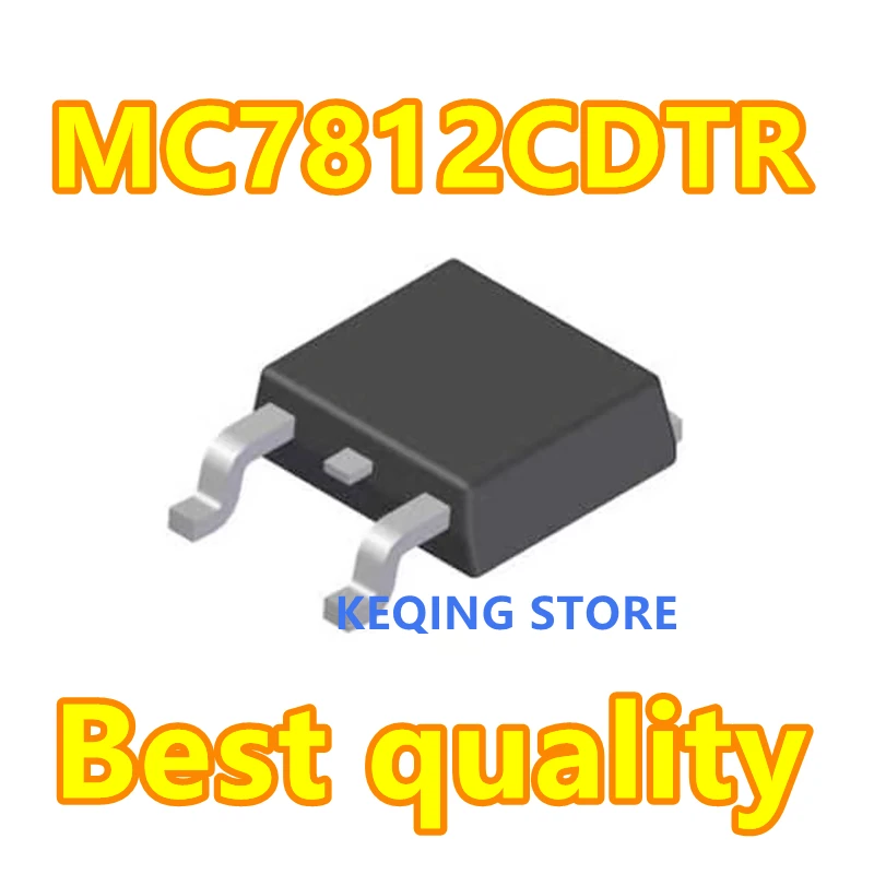 MC7812CDTR MC7812G 7812