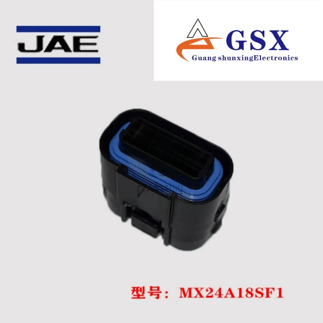 

JAE Aviation Electronics MX23A18SF1 Connector Shell Connector 18p Original Genuine Stock