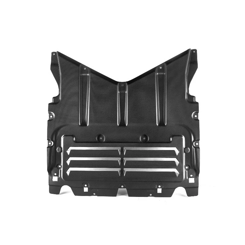 

100% Dry Carbon Fiber OEM Style Engine Cover for BMWS G90 M5 Sedan 2025+ Engine Interior Engine Cover