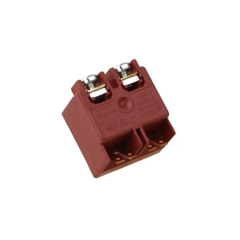 5E4 outil électrique meuleuse d\'angle momentanée meuleuse d\'angle AC250V 6A 125VAC/12A DPST pas de bouton poussoir interrupteur pour Bosch 6-100