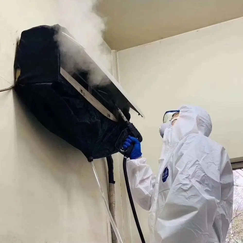 

220v-240v Steam Washer air Condition Clean Steam Cleaner